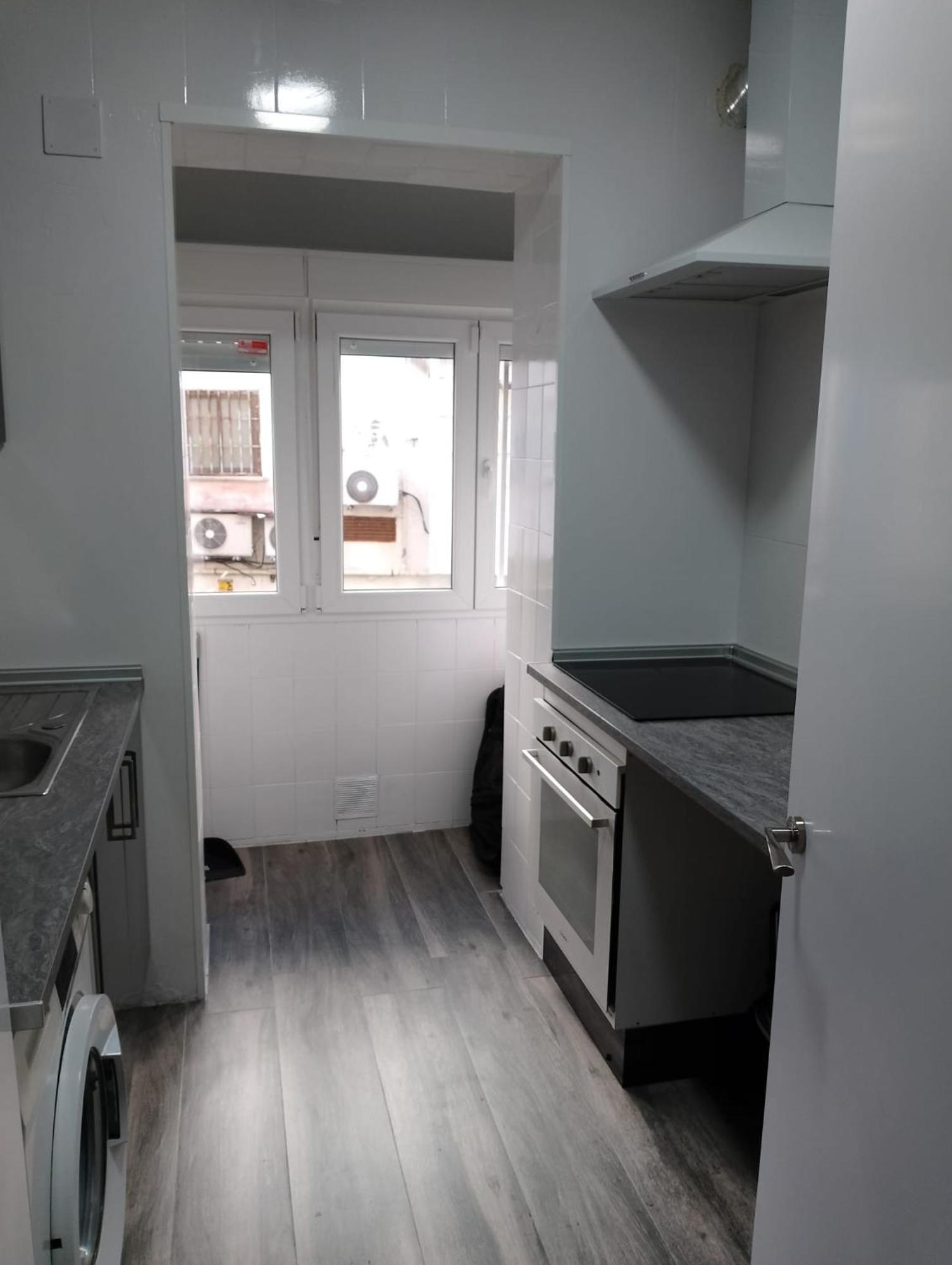 Habitacion En Piso Compartido Madrid Eksteriør bilde