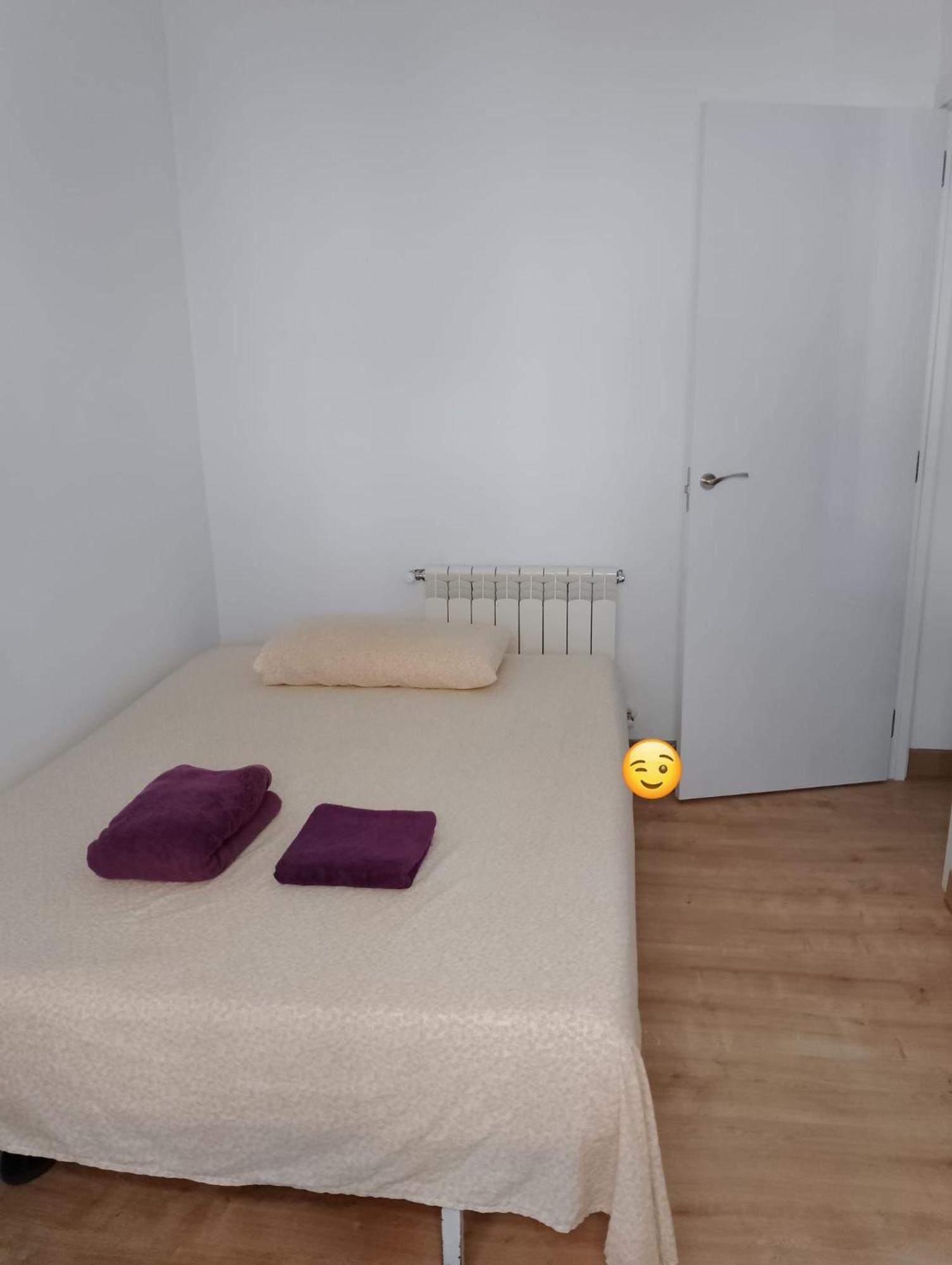 Habitacion En Piso Compartido Madrid Eksteriør bilde